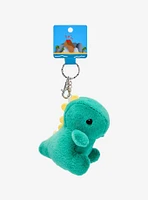 Dinosaur Plush Key Chain