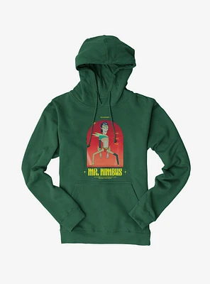 Rick And Morty Mr. Nimbus Hoodie