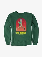 Rick And Morty Mr. Nimbus Sweatshirt