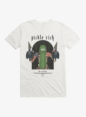 Rick And Morty Pickle T-Shirt