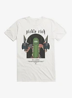 Rick And Morty Pickle T-Shirt