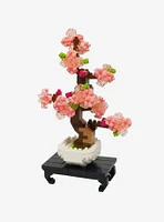 Kawada Culture Nanoblock Sights to See Series Sakura Bonsai Building Kit