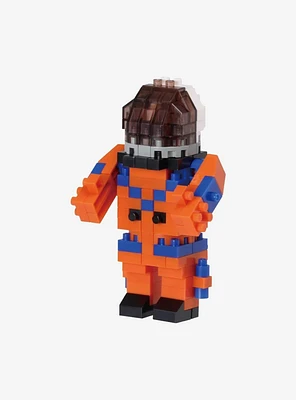 Nanoblock Astronaut Pressure Suit Build Kit