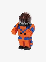 Nanoblock Astronaut Pressure Suit Build Kit