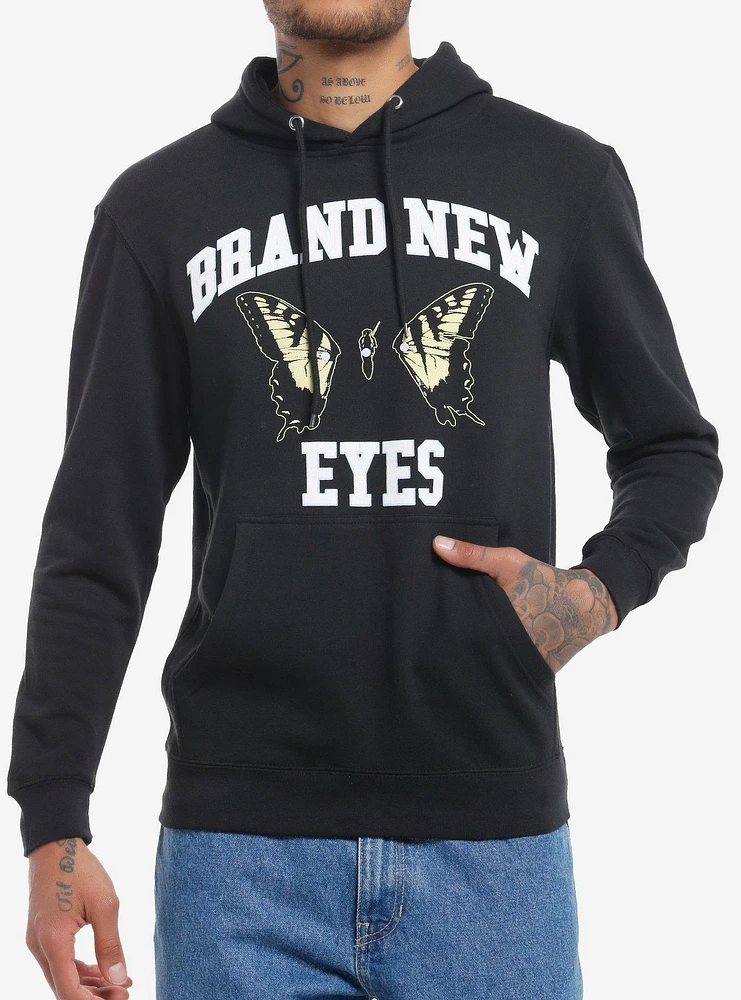 Paramore Brand New Eyes Hoodie