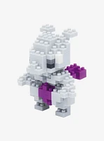 Kawada Pokémon Nanoblock Series Mewtwo Build Set