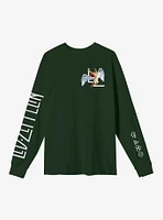 Led Zeppelin Icarus Long-Sleeve T-Shirt