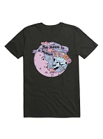 The Moon Is A Lesbian T-Shirt