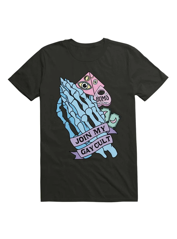 Join My Gay Cult T-Shirt