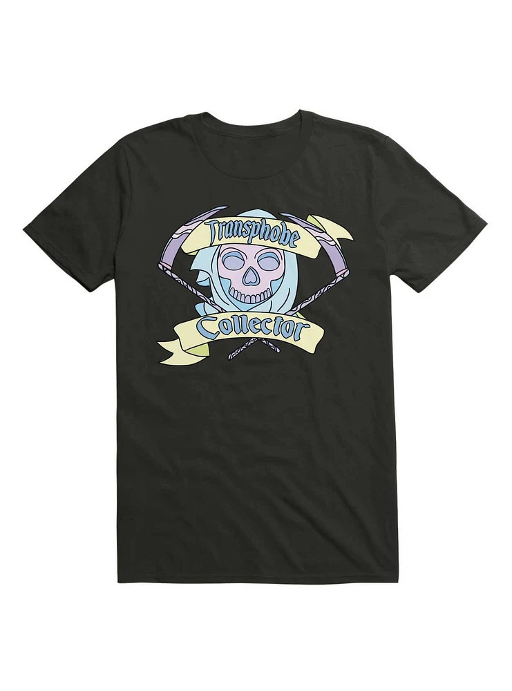 Transphobe Collector T-Shirt