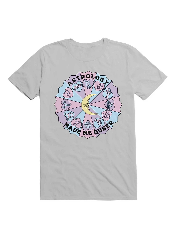 Astrology Made Me Queer T-Shirt