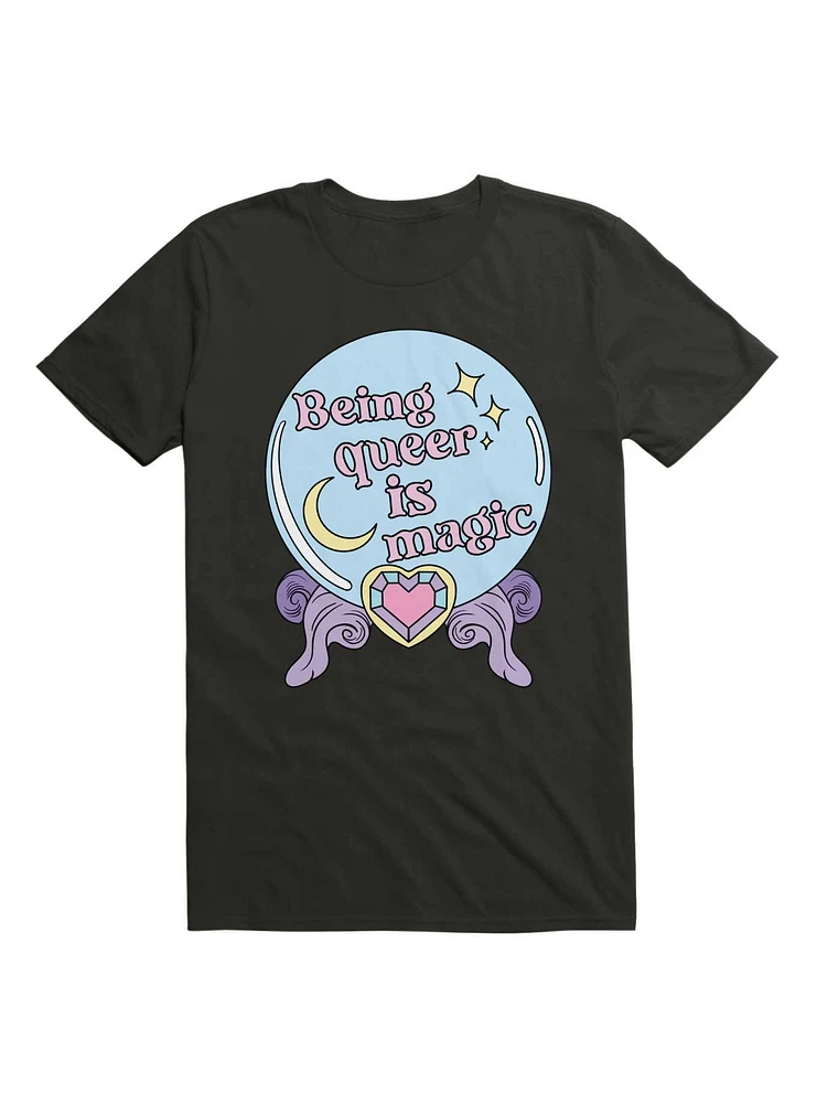 Being Queer Is Magic T-Shirt