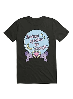 Being Queer Is Magic T-Shirt