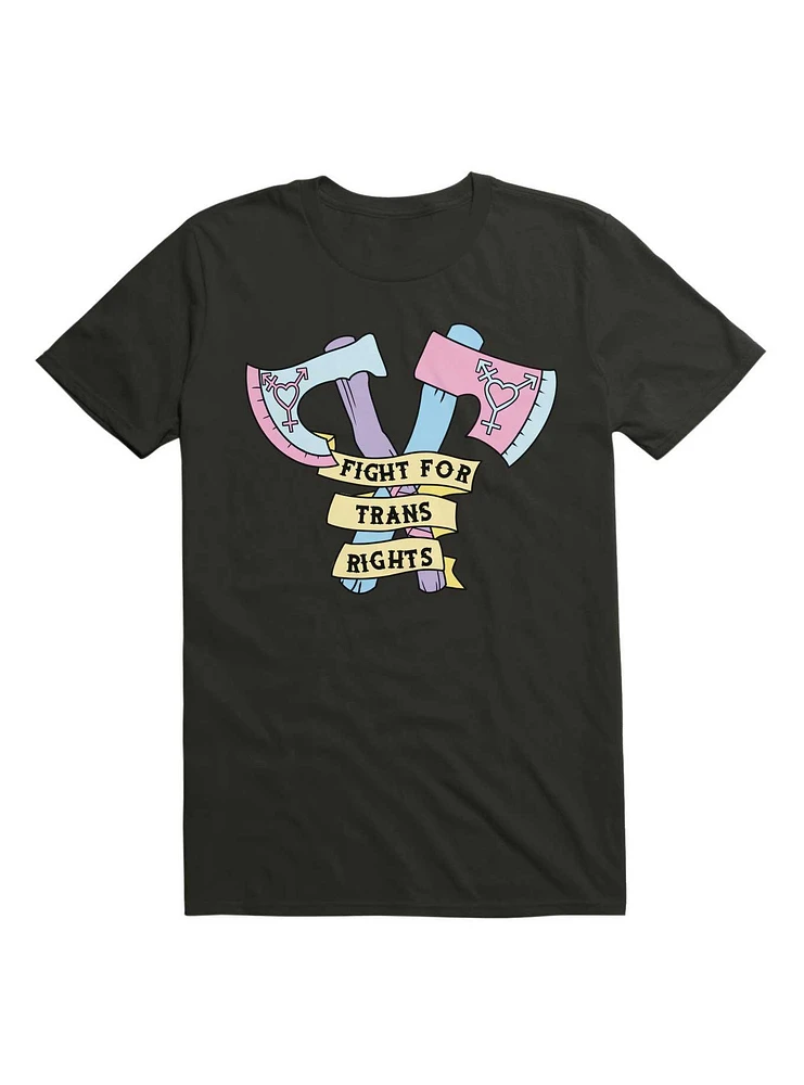 Fight For Trans Rights T-Shirt