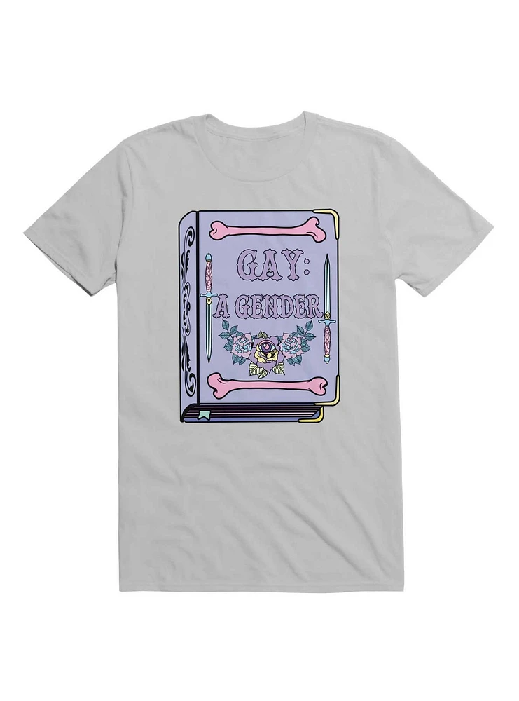 Gay: A Gender Book T-Shirt