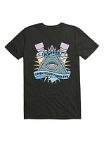 Poppers Open Your Third Eye T-Shirt