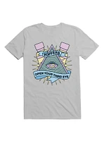 Poppers Open Your Third Eye T-Shirt