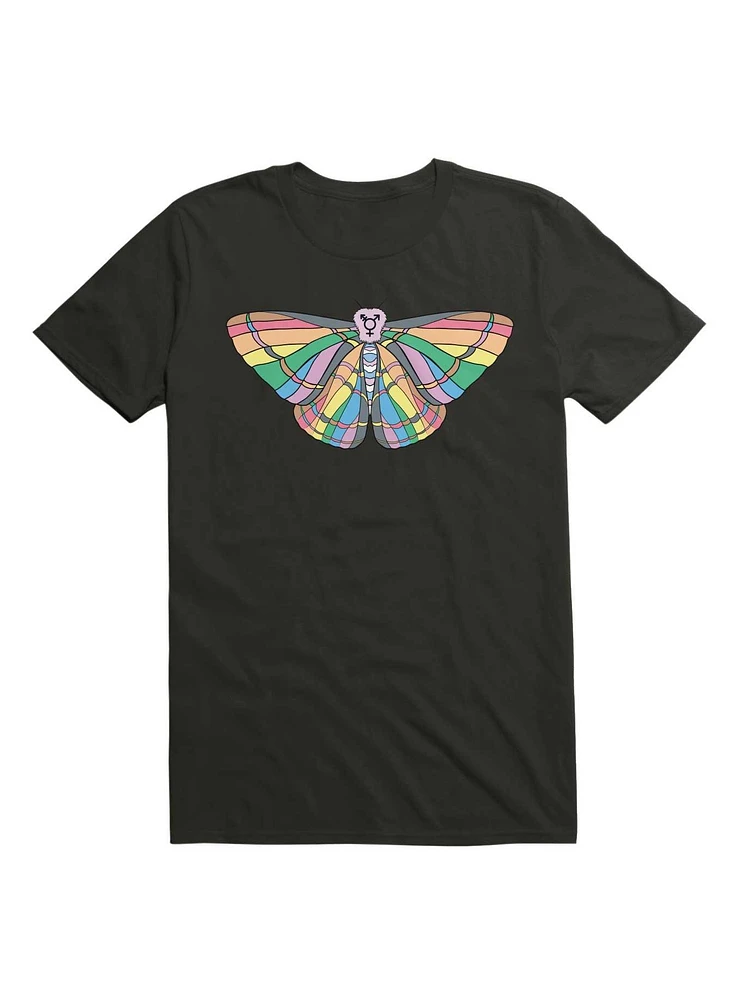 Pride Moth T-Shirt