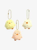 Yell World Fuwarin Chick Assorted Blind Plush Key Chain