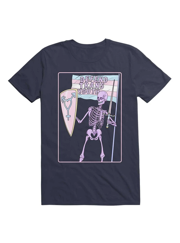 Defend Trans Youth T-Shirt