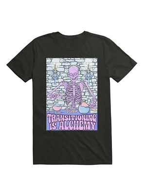 Transitioning Is Alchemy T-Shirt