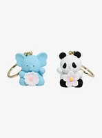 Flower Animal Assorted Blind Key Chain