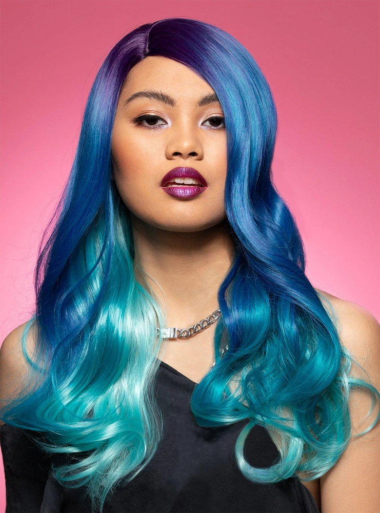 Manic Panic Mermaid Queen B Wig