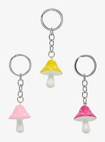 Mushroom Assorted Blind Key Chain