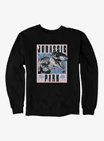 Jurassic Park It's A Jungle Out Here Sweatshirt