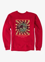 Jurassic Park Livin' The Wild Life Sweatshirt