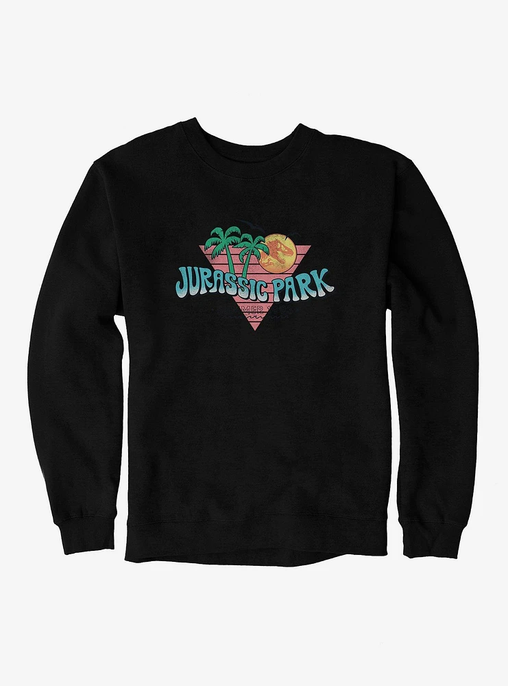 Jurassic Park Summer 1993 Sweatshirt