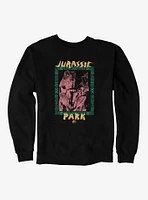 Jurassic Park Retro T-Rex Sweatshirt