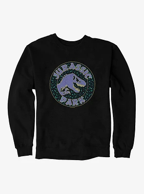 Jurassic Park 90's Retro Logo Sweatshirt