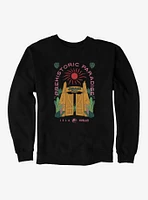 Jurassic Park Prehistoric Paradise Sweatshirt