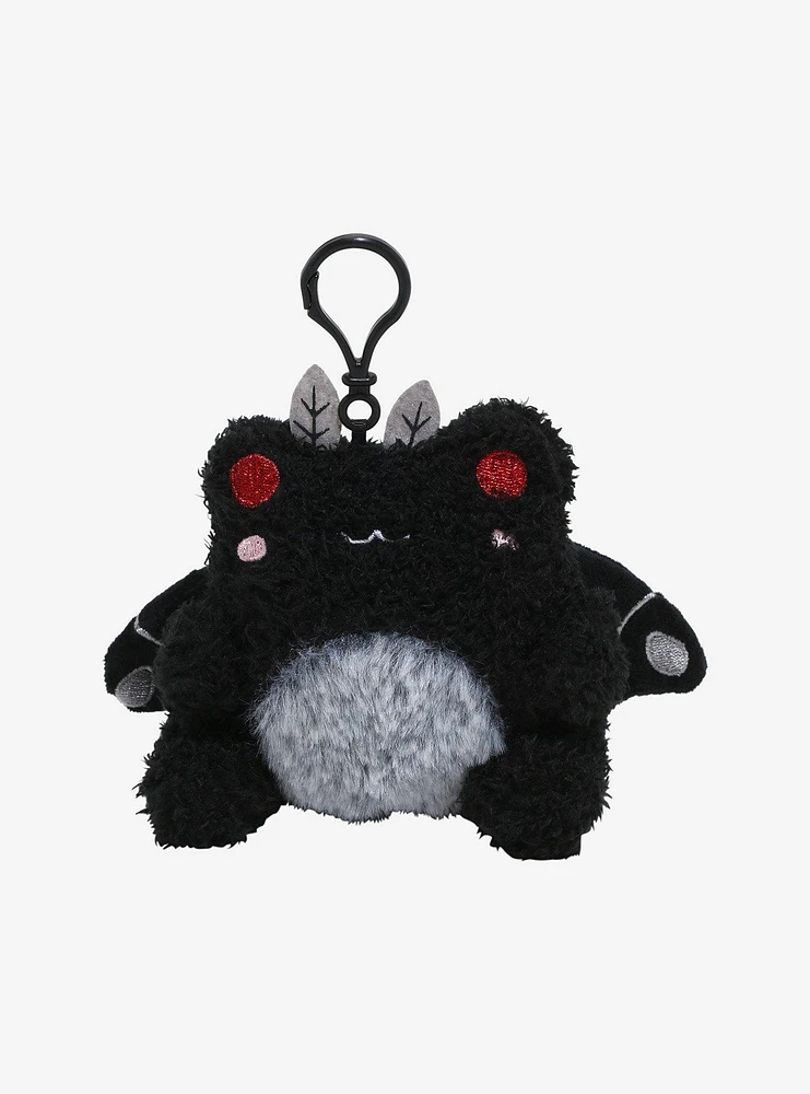 Cuddle Barn Mothman Wawa Plush Key Chain