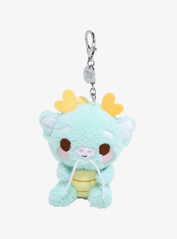 Cuddle Barn Kai The Mythical Kirin Plush Key Chain