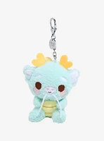 Cuddle Barn Kai The Mythical Kirin Plush Key Chain