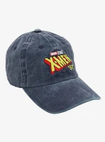 Marvel X-Men '97 Denim Dad Cap