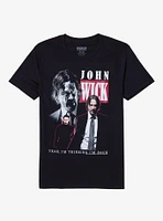 John Wick Collage T-Shirt