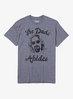 The Big Lebowski Dude Abides T-Shirt