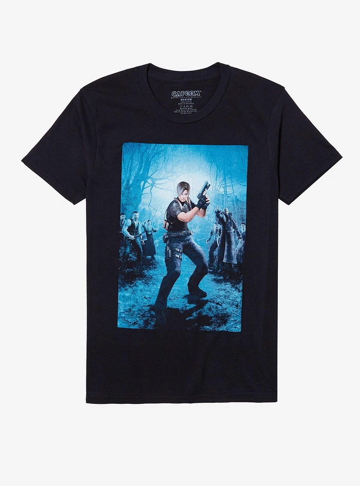 Resident Evil Leon T-Shirt