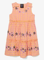 Studio Ghibli® Spirited Away Soot Sprites Cherry Blossom Tiered Toddler Dress - BoxLunch Exclusive