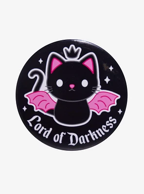 Lord Of Darkness 3 Inch Pin