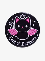 Lord Of Darkness 3 Inch Pin