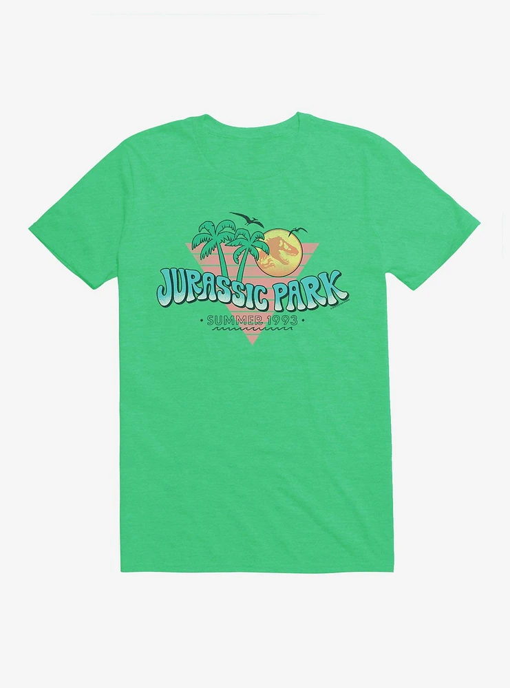 Jurassic Park Summer 1993 T-Shirt