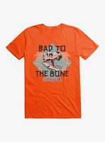 Jurassic Park Bad To The Bone T-Shirt