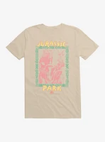 Jurassic Park Retro T-Rex T-Shirt