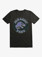 Jurassic Park 90's Retro Logo T-Shirt