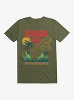 Jurassic Park T-Rex Roar T-Shirt