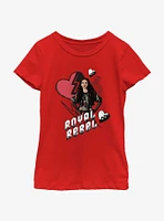 Disney Descendants Royal Rebel Youth Girls T-Shirt